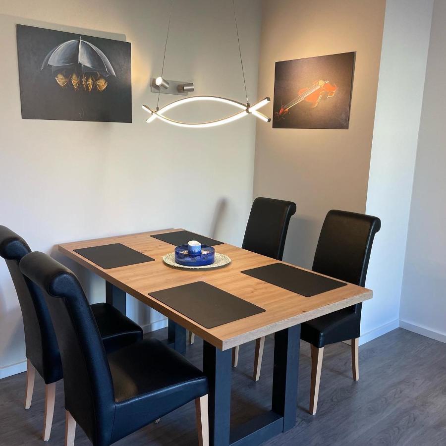 Ferienwohnung Strandnah Zempin Luaran gambar
