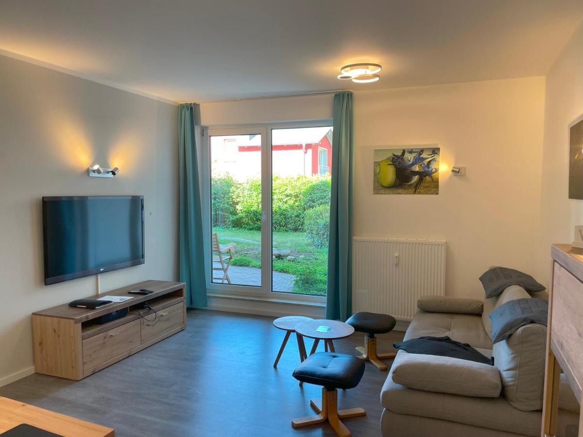 Ferienwohnung Strandnah Zempin Luaran gambar