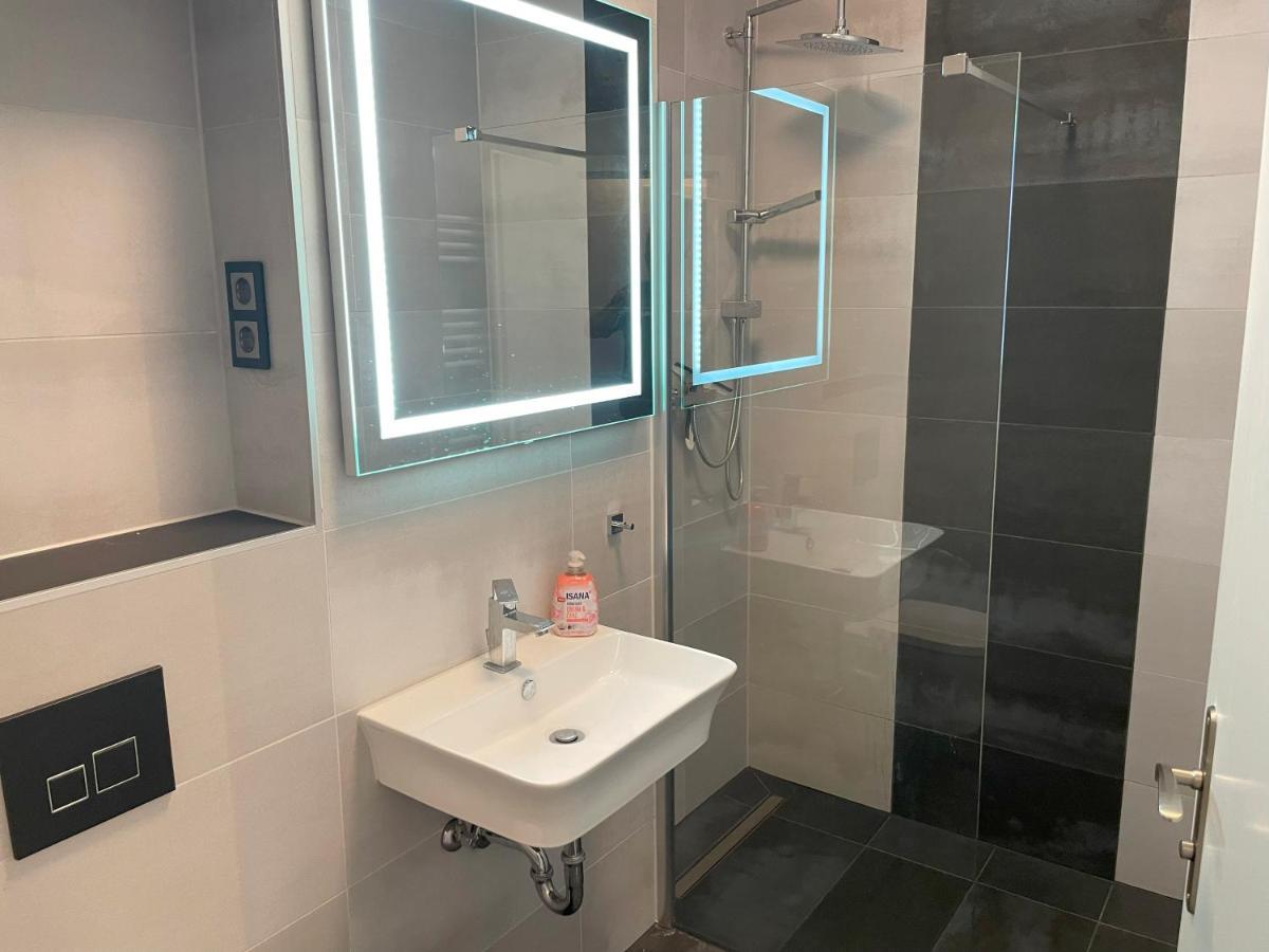 Ferienwohnung Strandnah Zempin Luaran gambar
