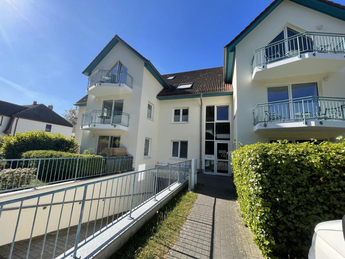 Ferienwohnung Strandnah Zempin Luaran gambar