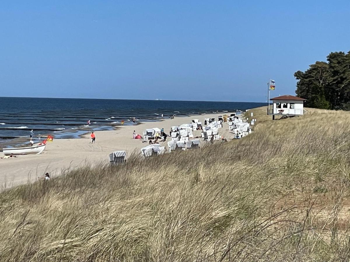 Ferienwohnung Strandnah Zempin Luaran gambar