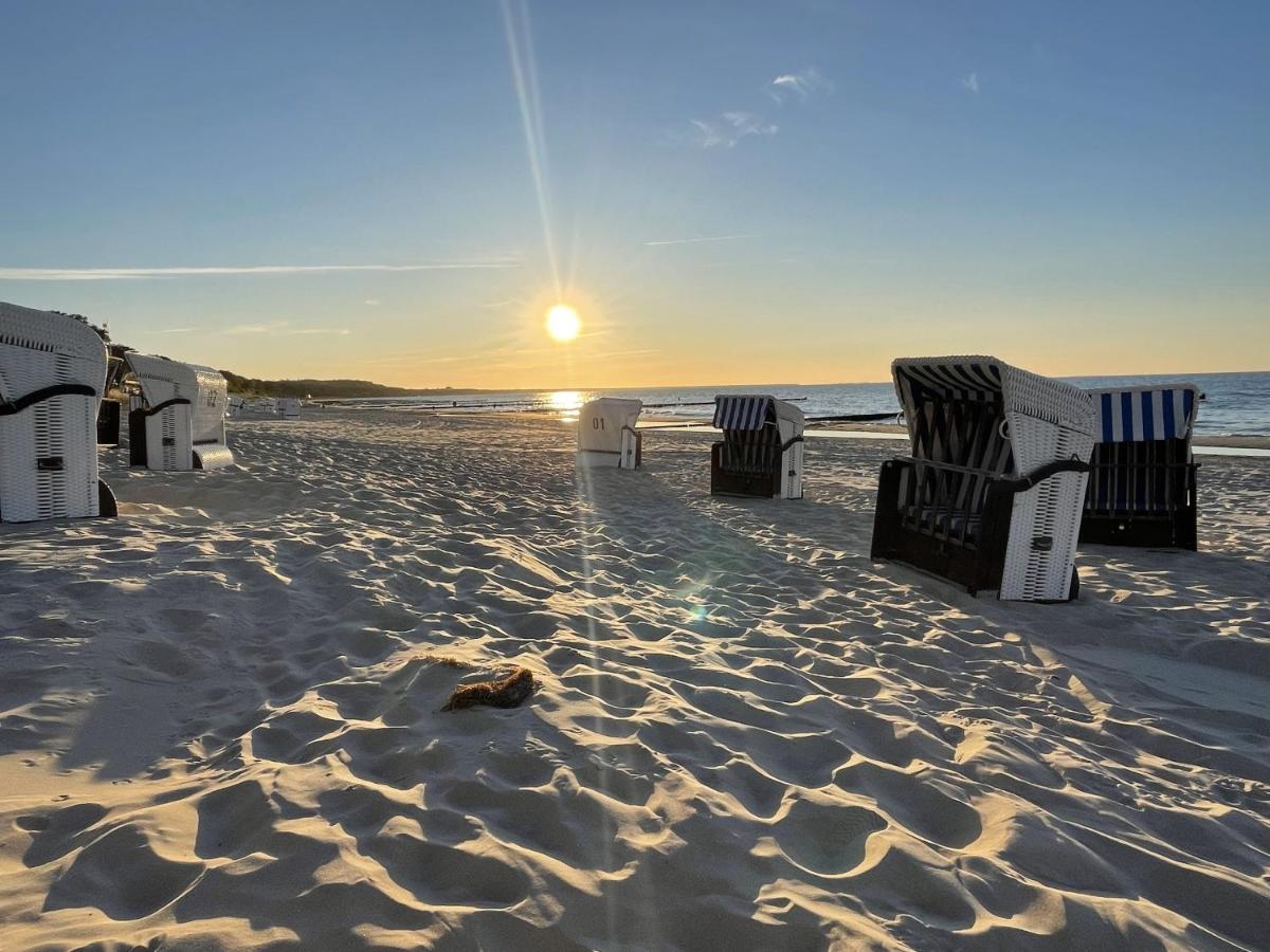 Ferienwohnung Strandnah Zempin Luaran gambar