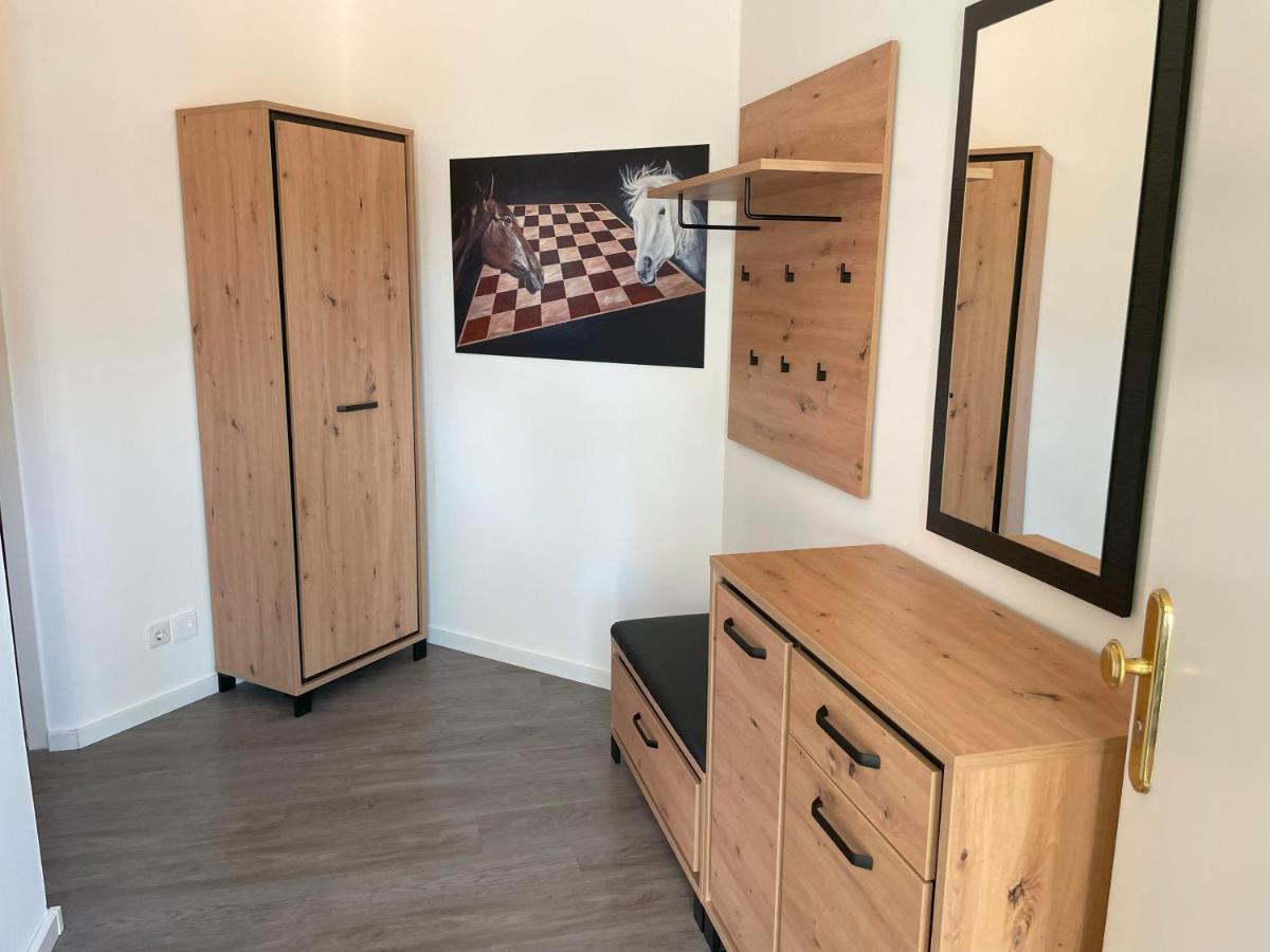 Ferienwohnung Strandnah Zempin Luaran gambar