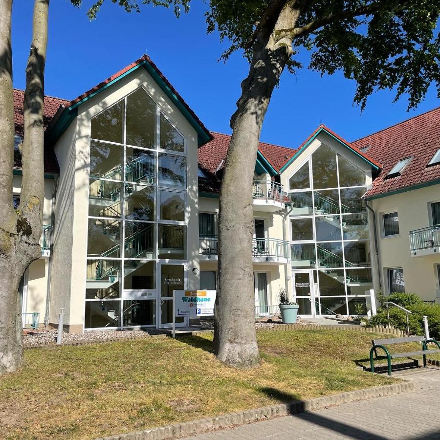 Ferienwohnung Strandnah Zempin Luaran gambar
