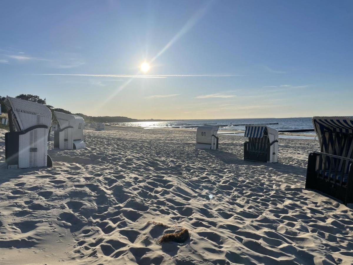 Ferienwohnung Strandnah Zempin Luaran gambar