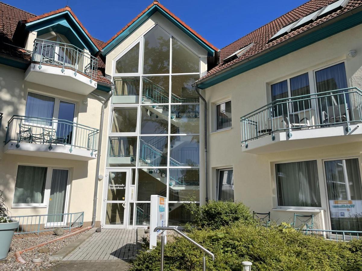 Ferienwohnung Strandnah Zempin Luaran gambar