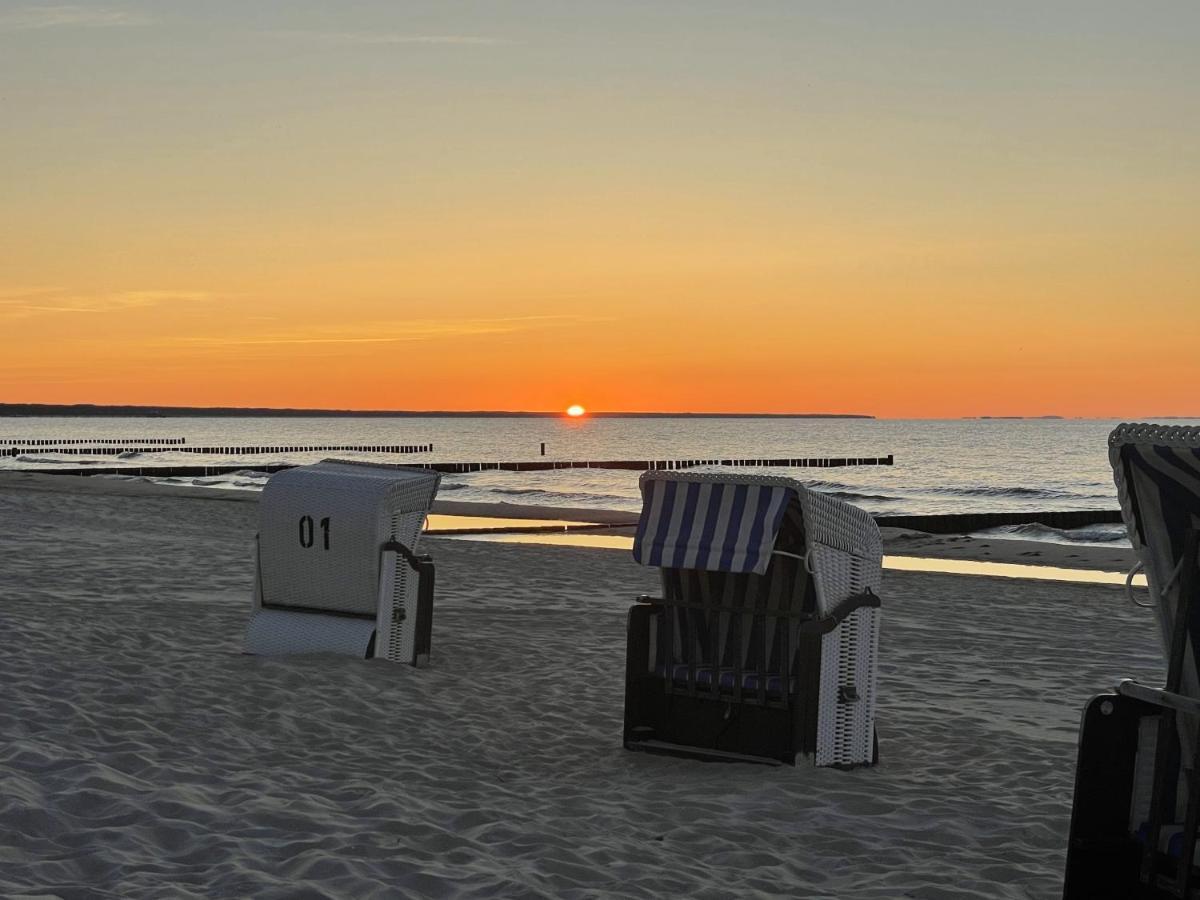 Ferienwohnung Strandnah Zempin Luaran gambar