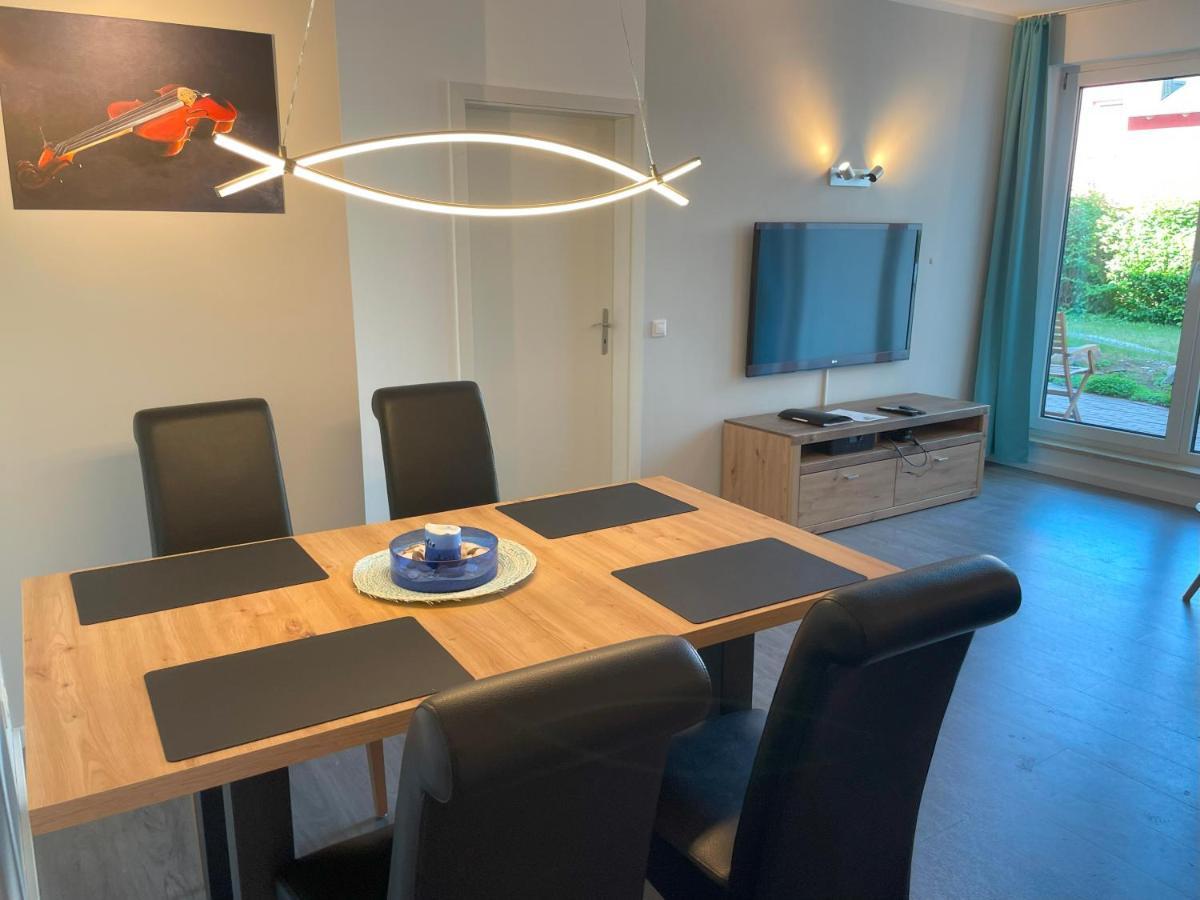 Ferienwohnung Strandnah Zempin Luaran gambar