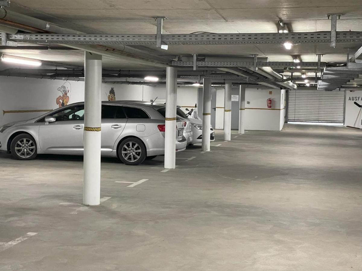 Ferienwohnung Strandnah Zempin Luaran gambar