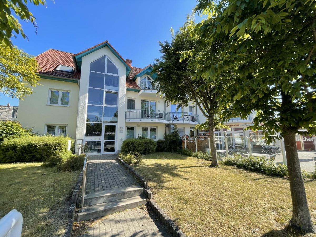 Ferienwohnung Strandnah Zempin Luaran gambar