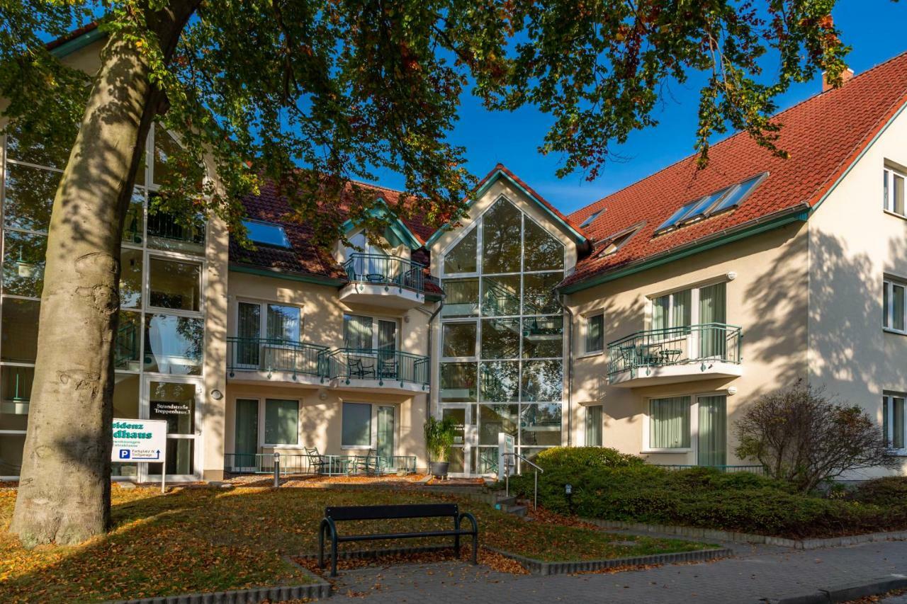 Ferienwohnung Strandnah Zempin Luaran gambar